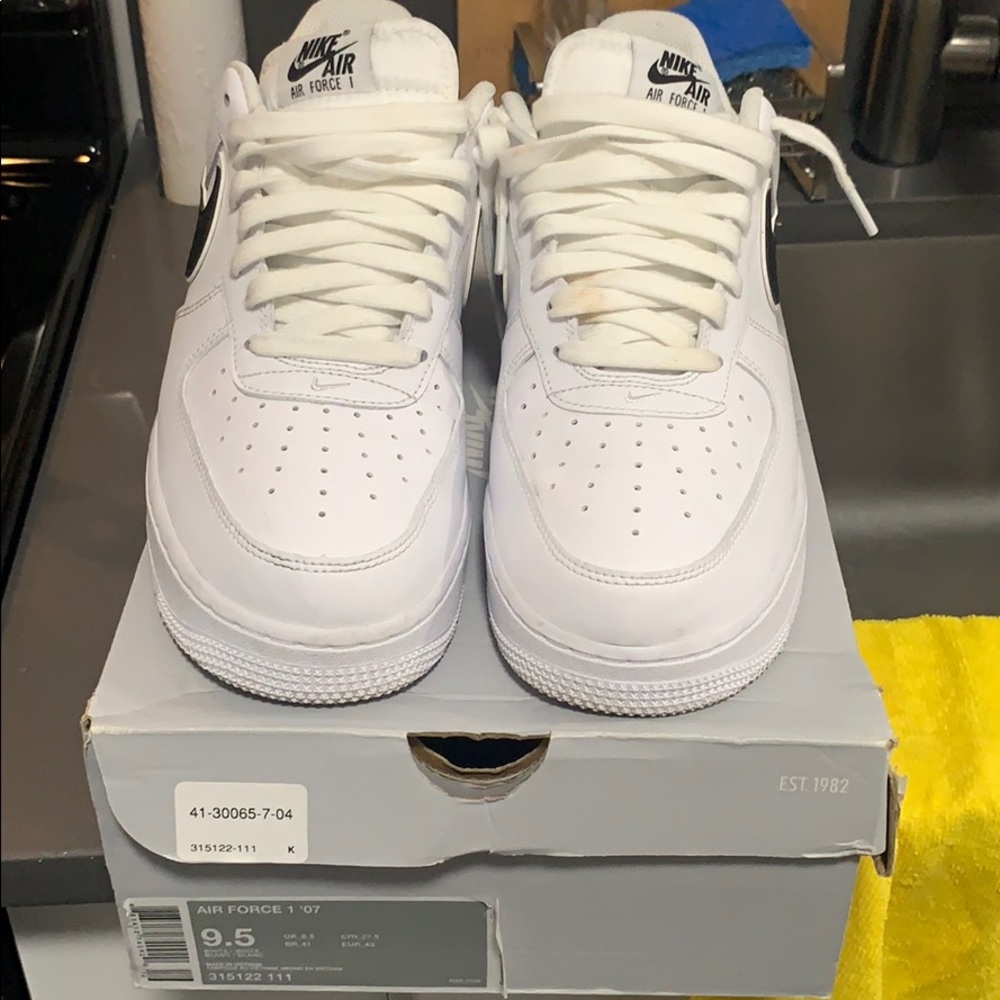 Air Force 1’s
